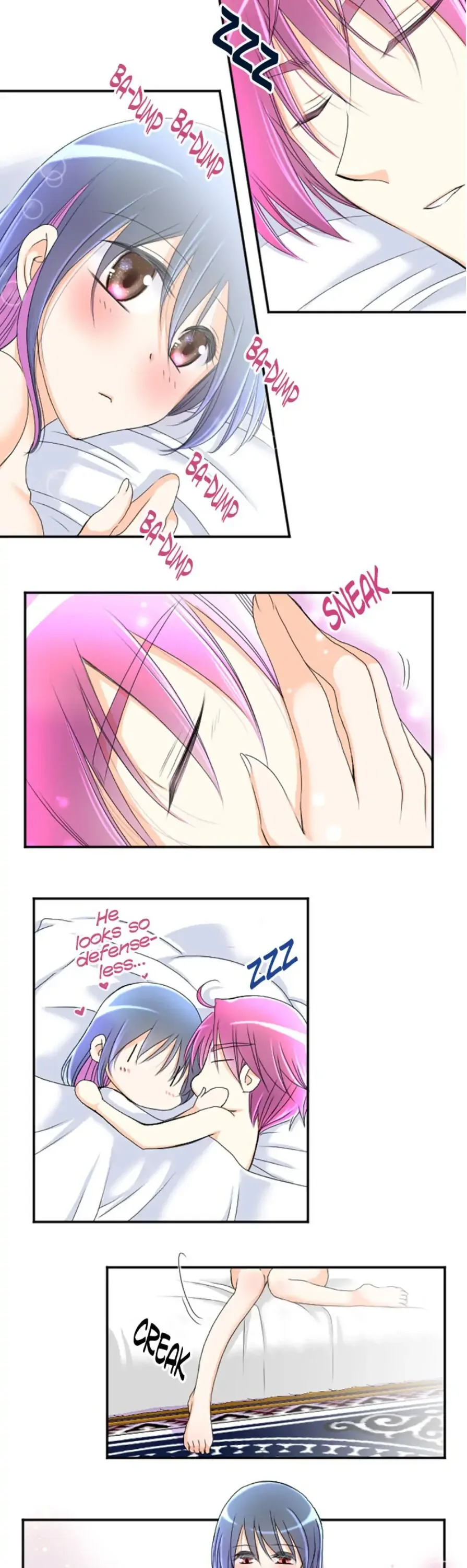 I was Reborn as a Housekeeper in a Parallel World! Chapter 57 page 4