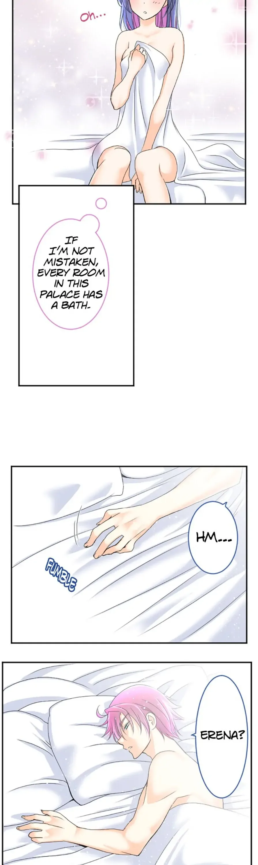 I was Reborn as a Housekeeper in a Parallel World! Chapter 57 page 5