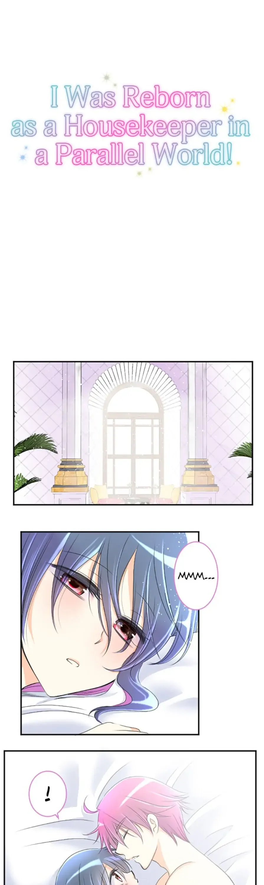 I was Reborn as a Housekeeper in a Parallel World! Chapter 57 page 2