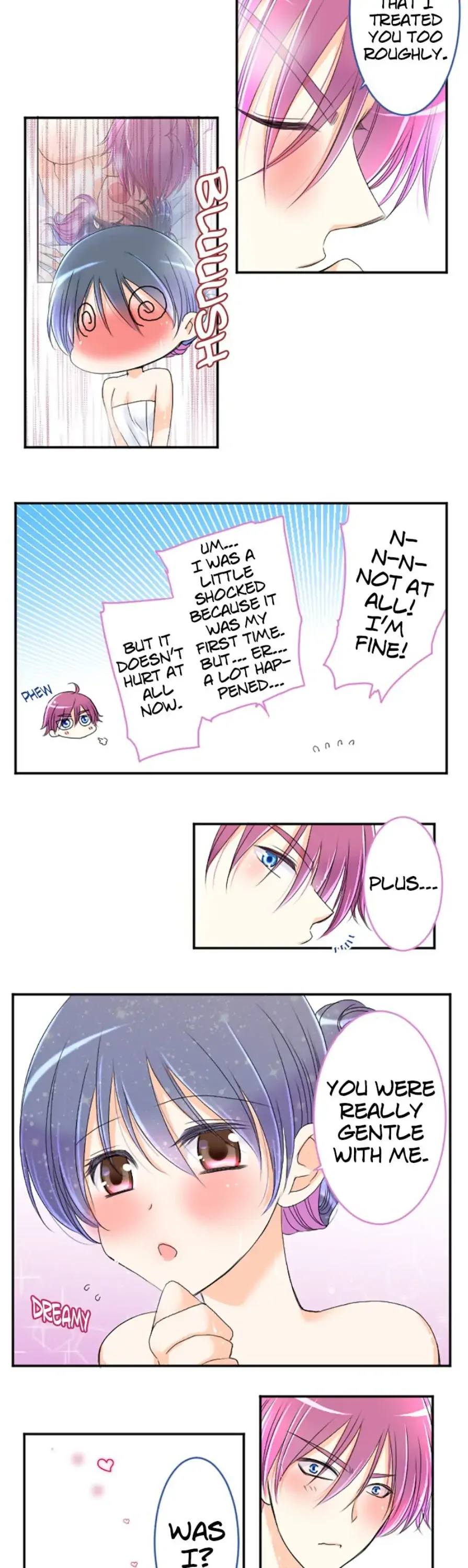 I was Reborn as a Housekeeper in a Parallel World! Chapter 57 page 14