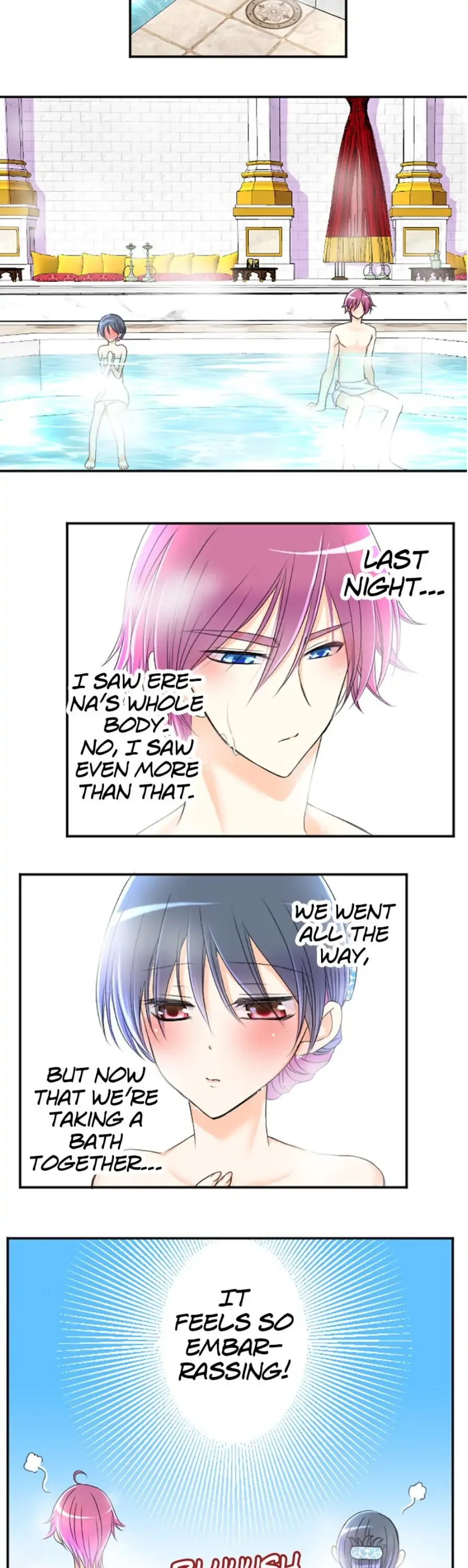 I was Reborn as a Housekeeper in a Parallel World! Chapter 57 page 12
