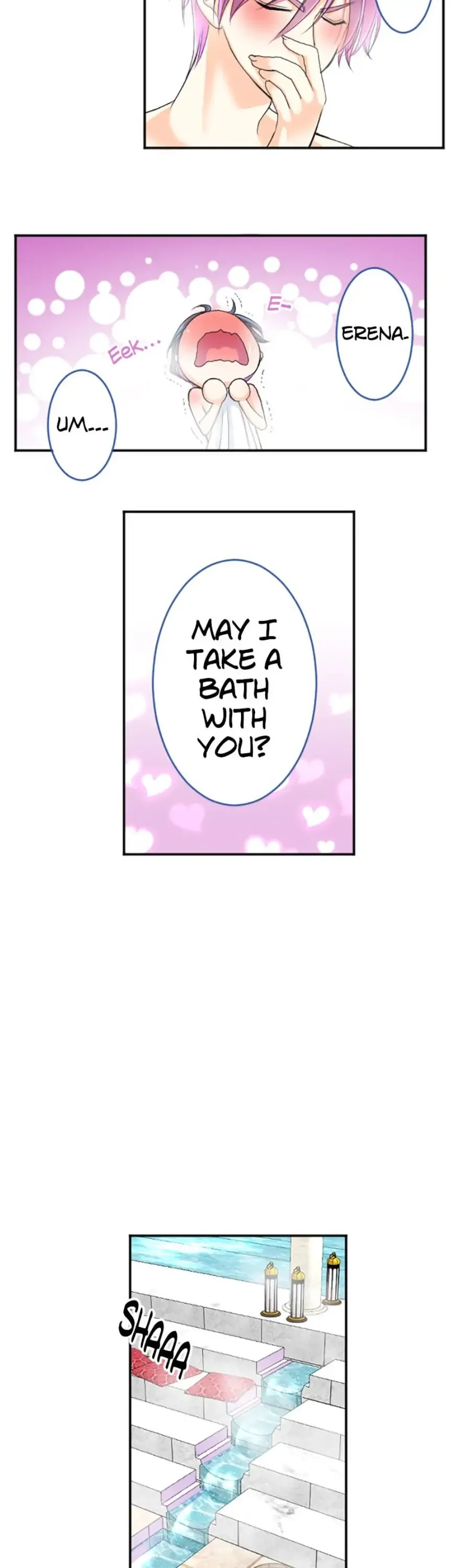 I was Reborn as a Housekeeper in a Parallel World! Chapter 57 page 11
