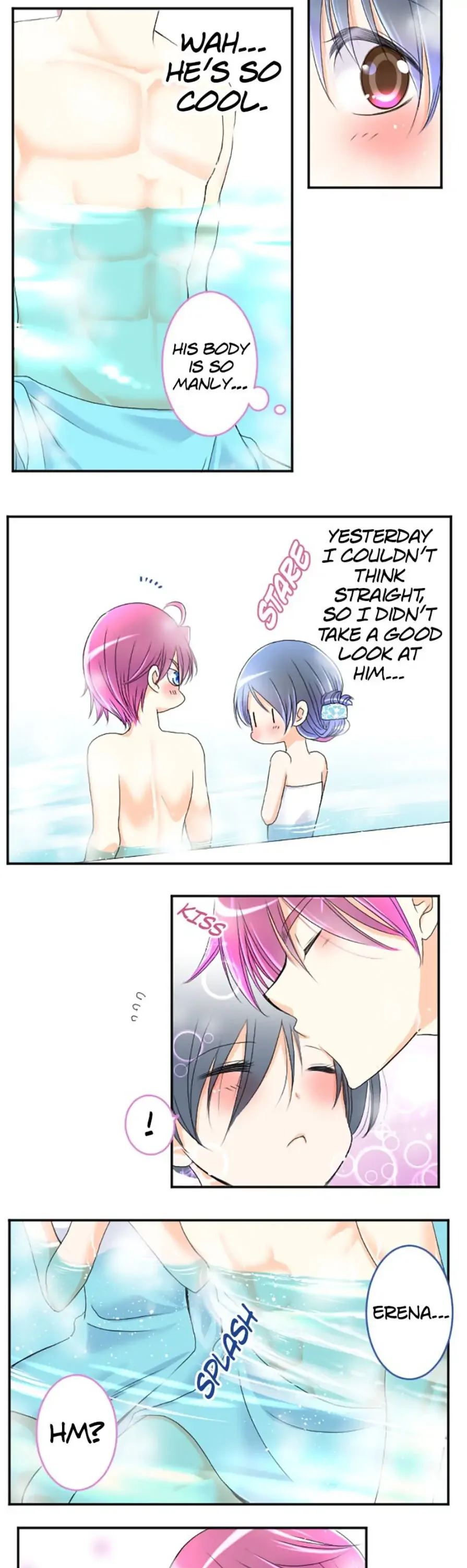 I was Reborn as a Housekeeper in a Parallel World! Chapter 57 page 16