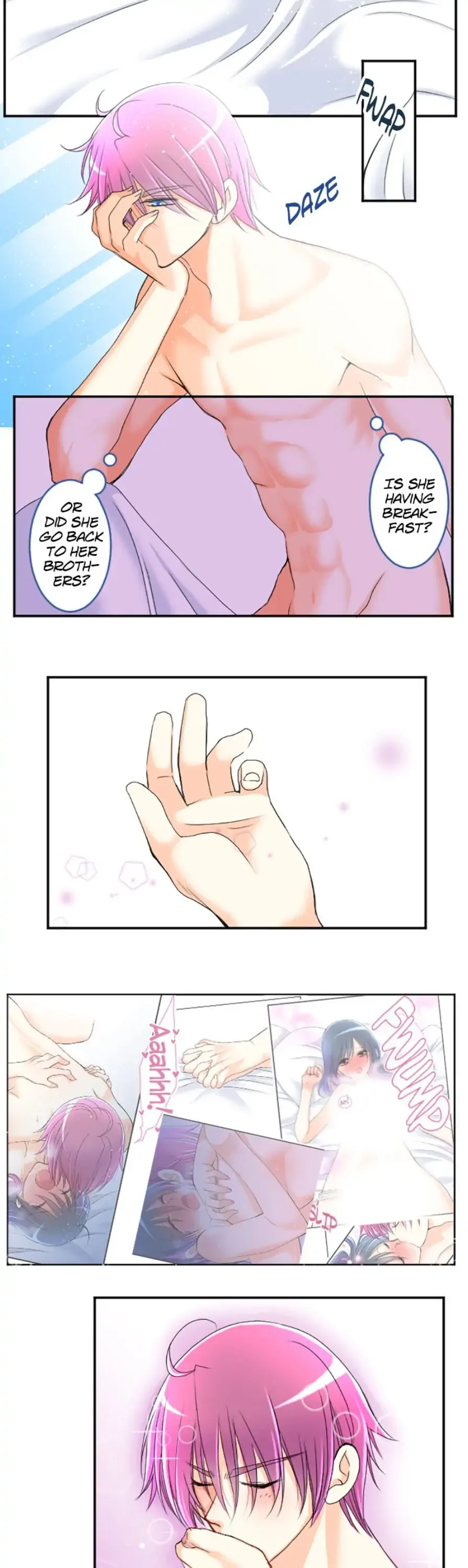 I was Reborn as a Housekeeper in a Parallel World! Chapter 57 page 6