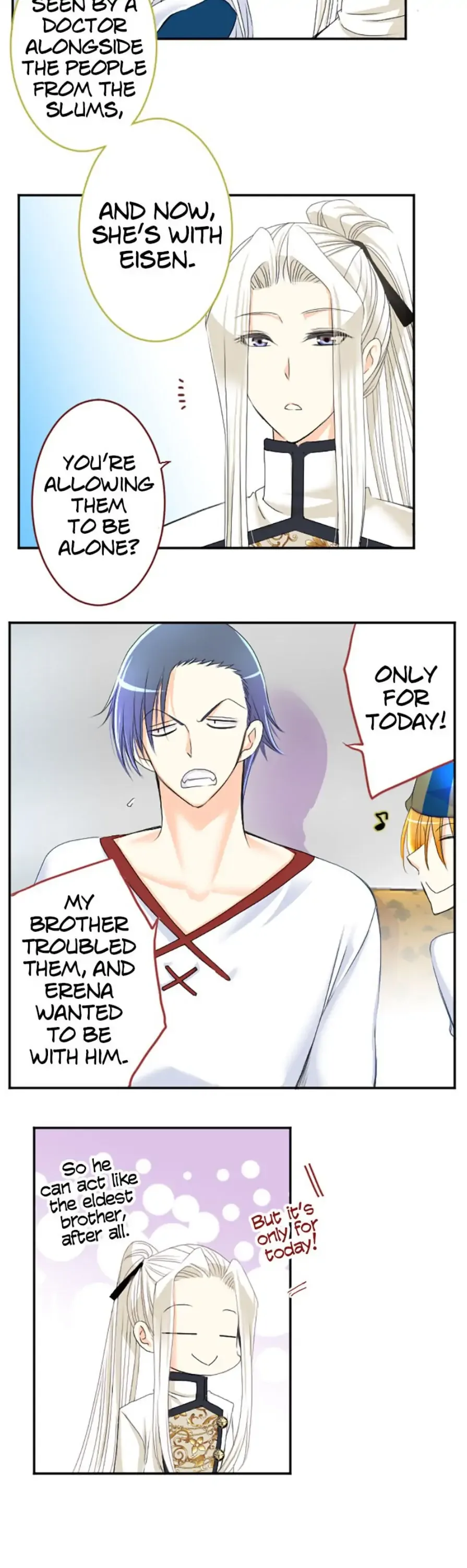I was Reborn as a Housekeeper in a Parallel World! Chapter 53 page 26