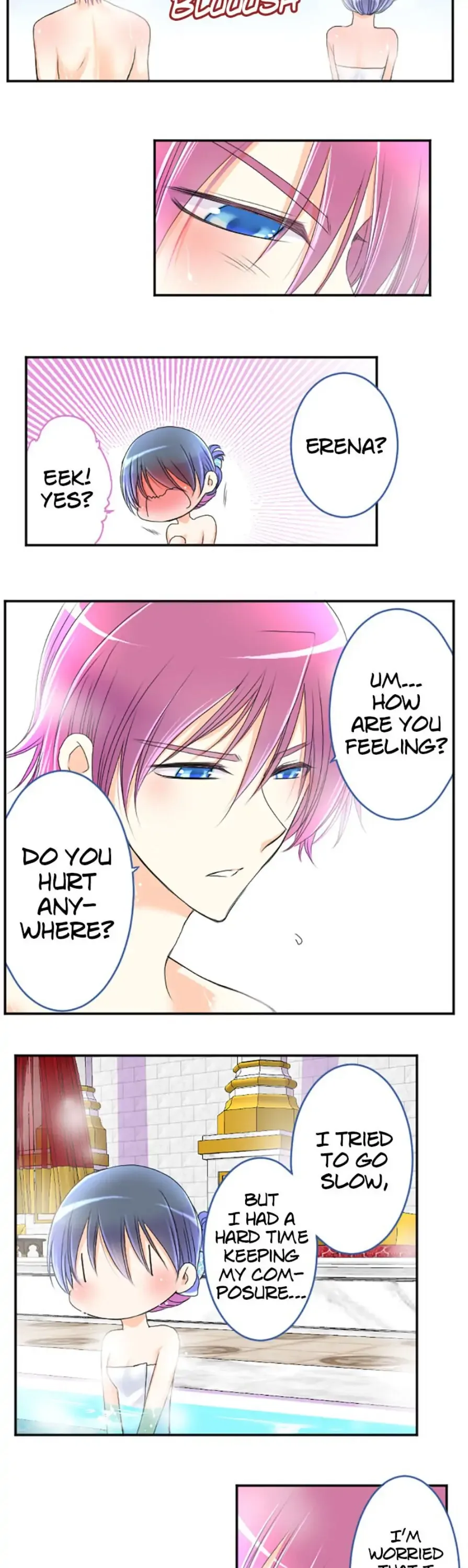 I was Reborn as a Housekeeper in a Parallel World! Chapter 57 page 13