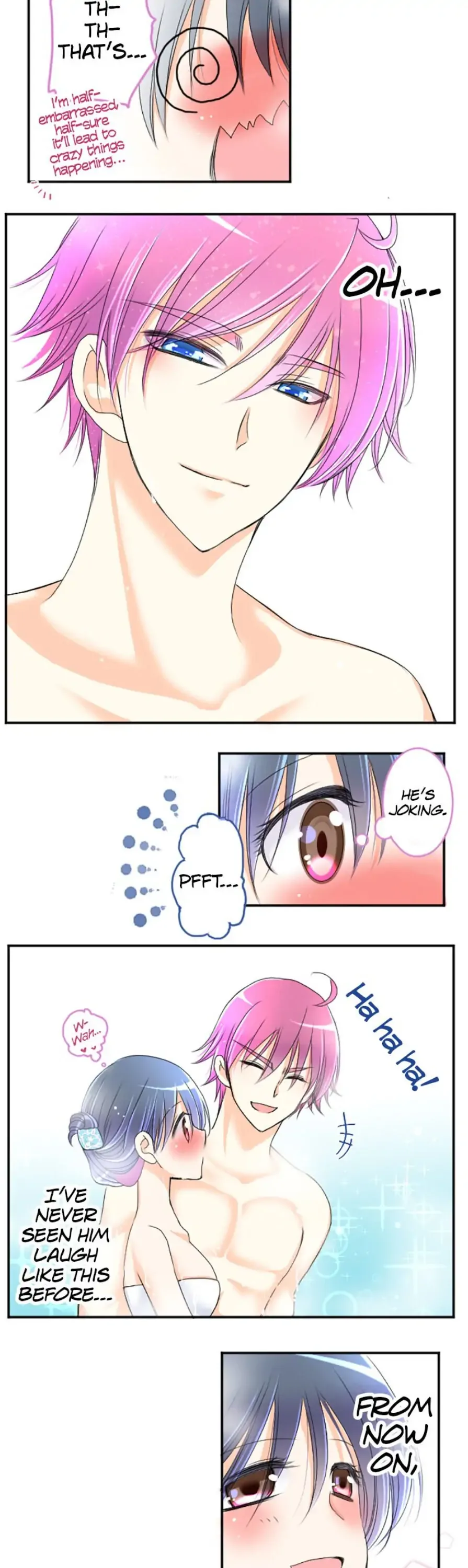 I was Reborn as a Housekeeper in a Parallel World! Chapter 57 page 18