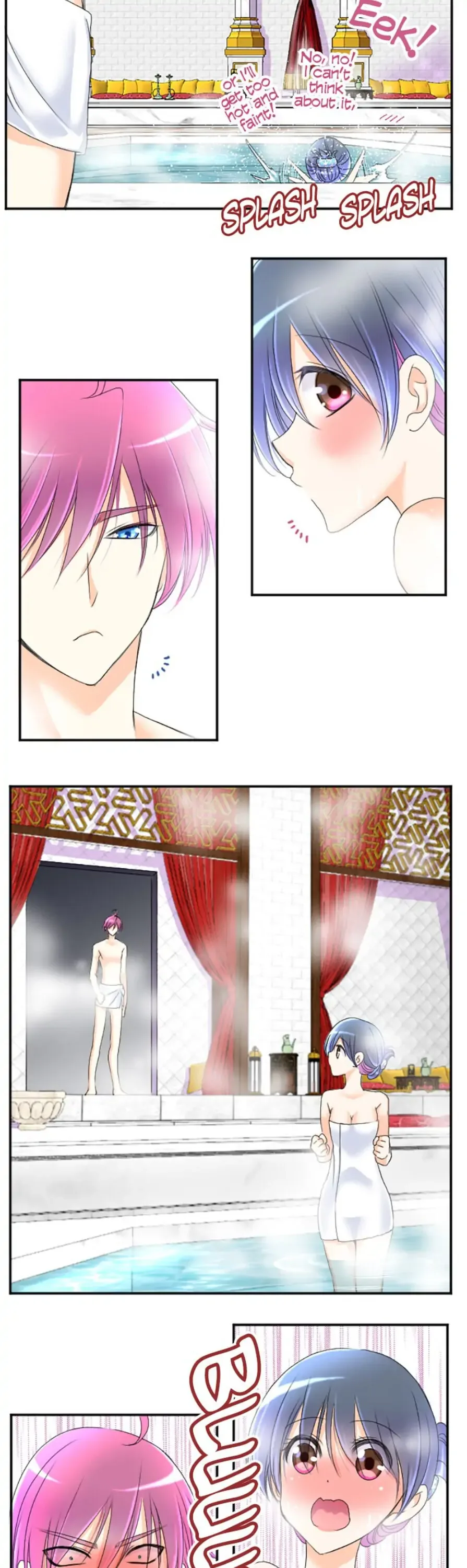 I was Reborn as a Housekeeper in a Parallel World! Chapter 57 page 9