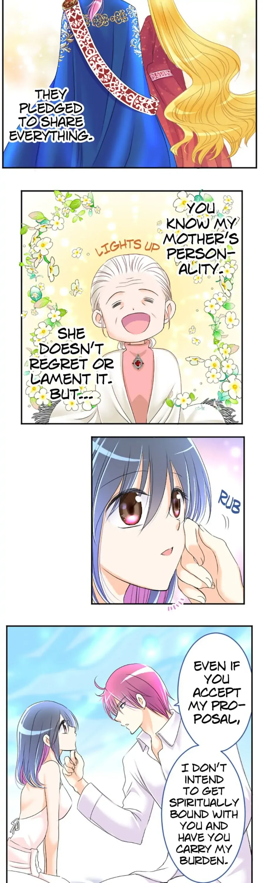 I was Reborn as a Housekeeper in a Parallel World! Chapter 54 page 8