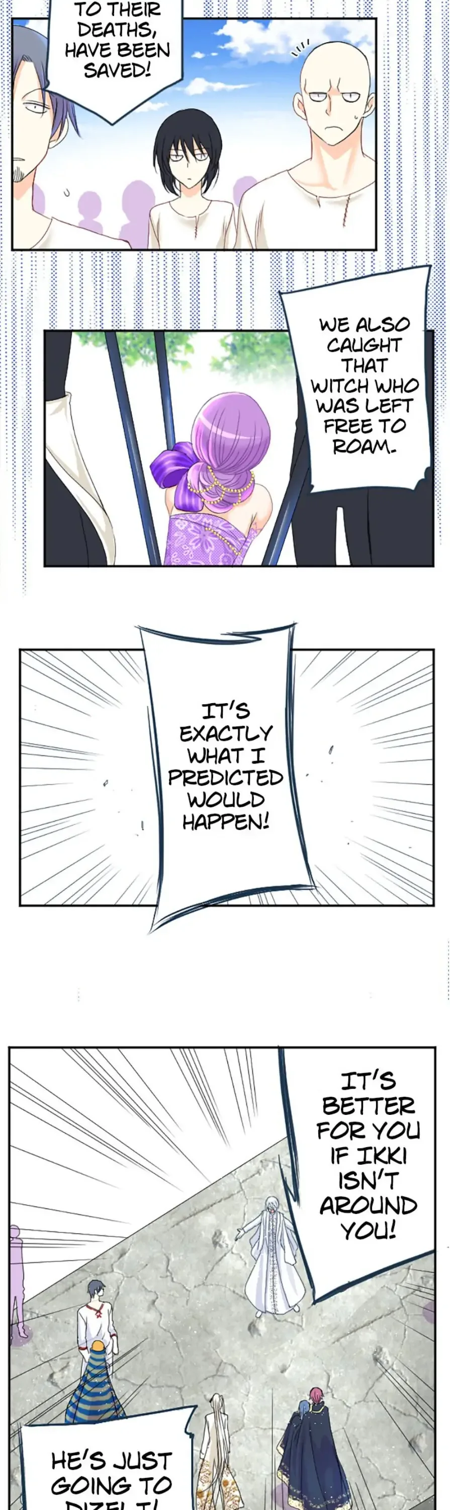 I was Reborn as a Housekeeper in a Parallel World! Chapter 53 page 15