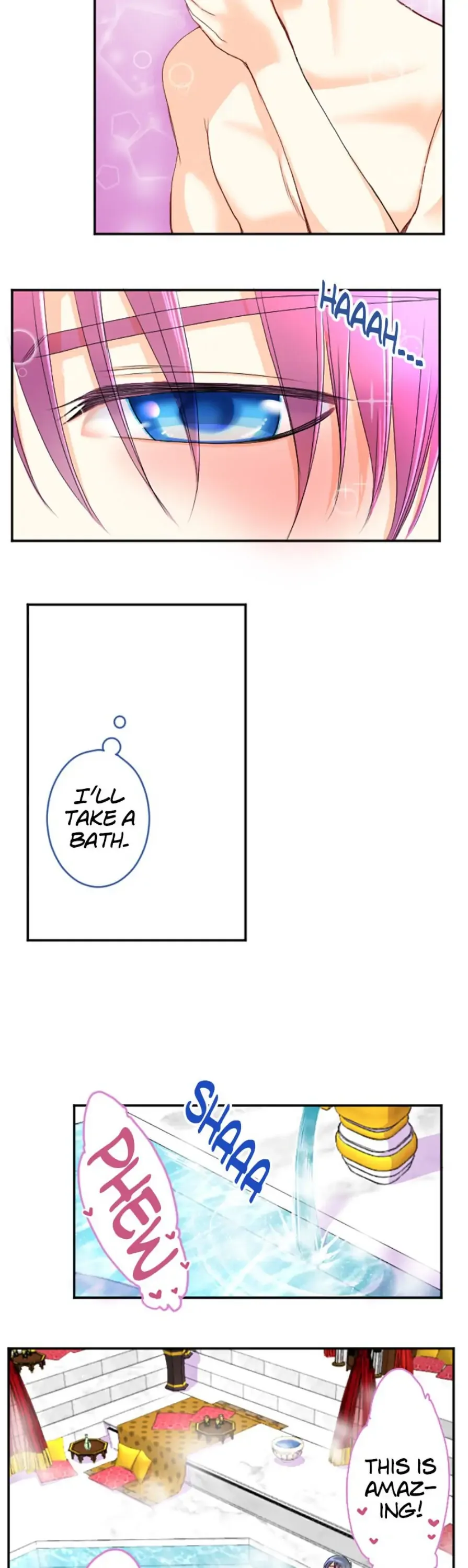 I was Reborn as a Housekeeper in a Parallel World! Chapter 57 page 7