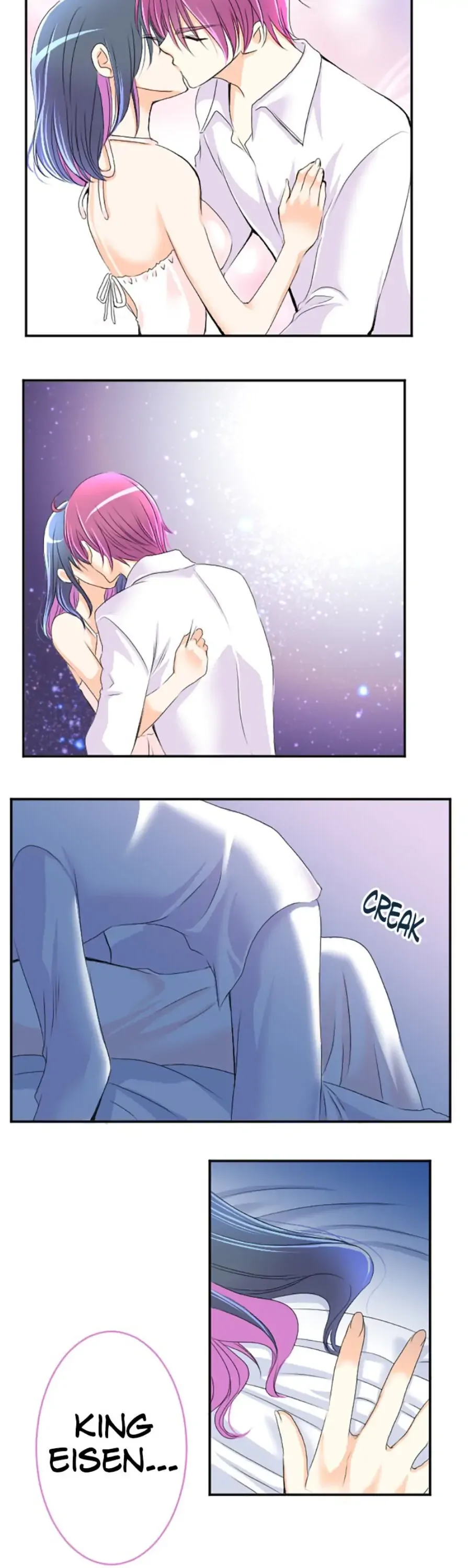 I was Reborn as a Housekeeper in a Parallel World! Chapter 54 page 17