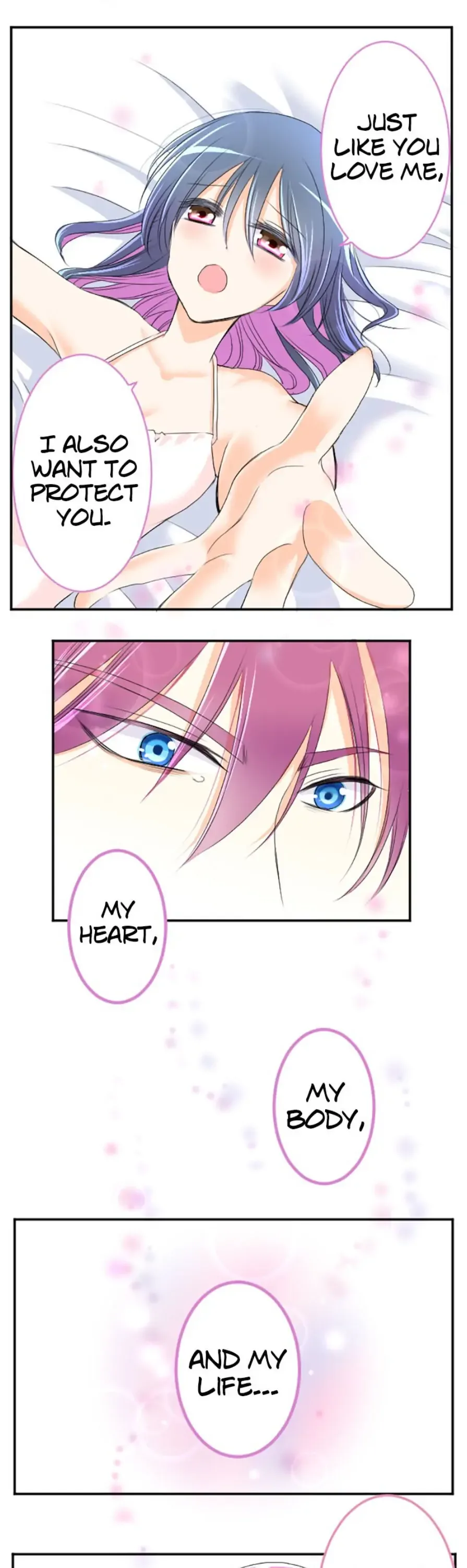 I was Reborn as a Housekeeper in a Parallel World! Chapter 54 page 18