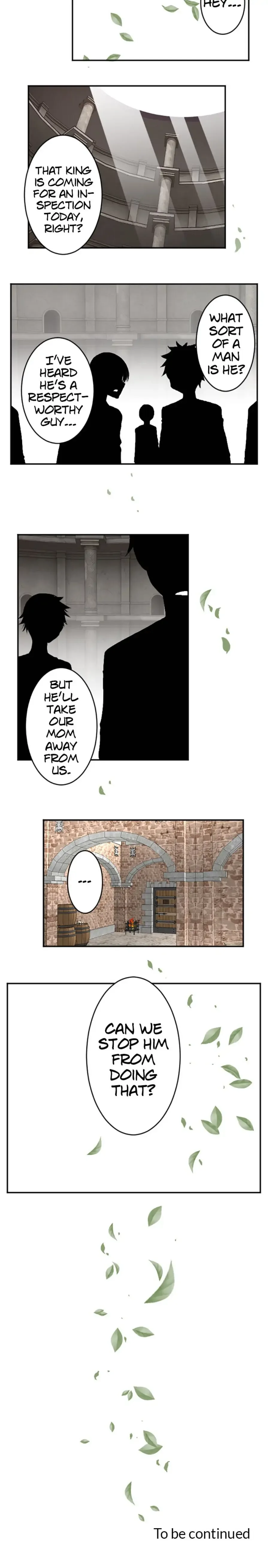 I was Reborn as a Housekeeper in a Parallel World! Chapter 57 page 22