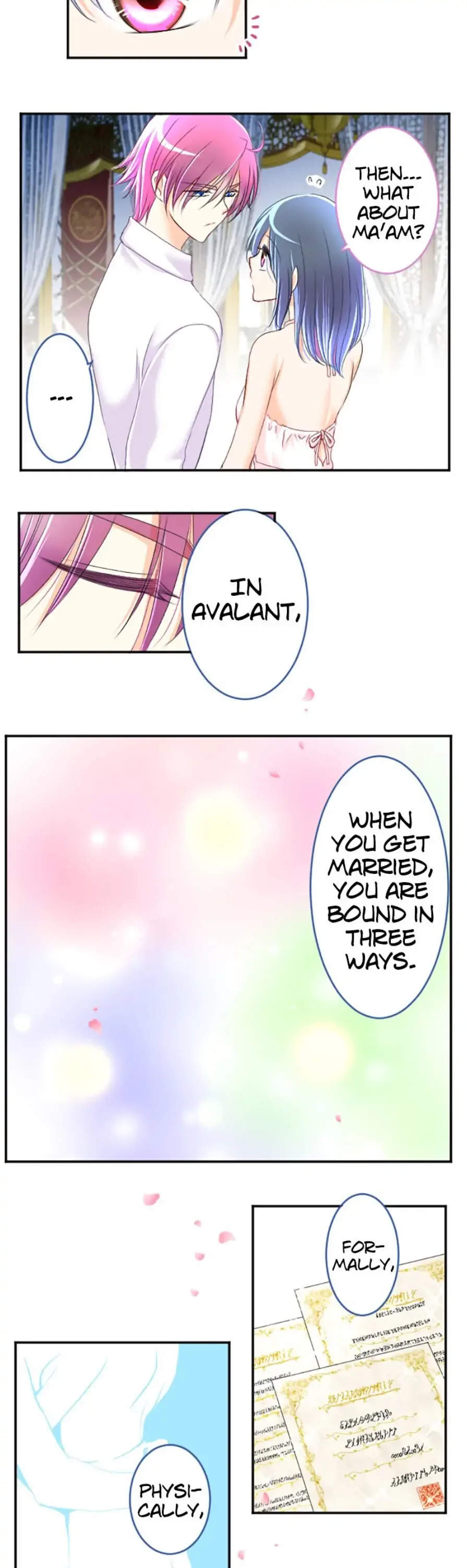I was Reborn as a Housekeeper in a Parallel World! Chapter 54 page 6
