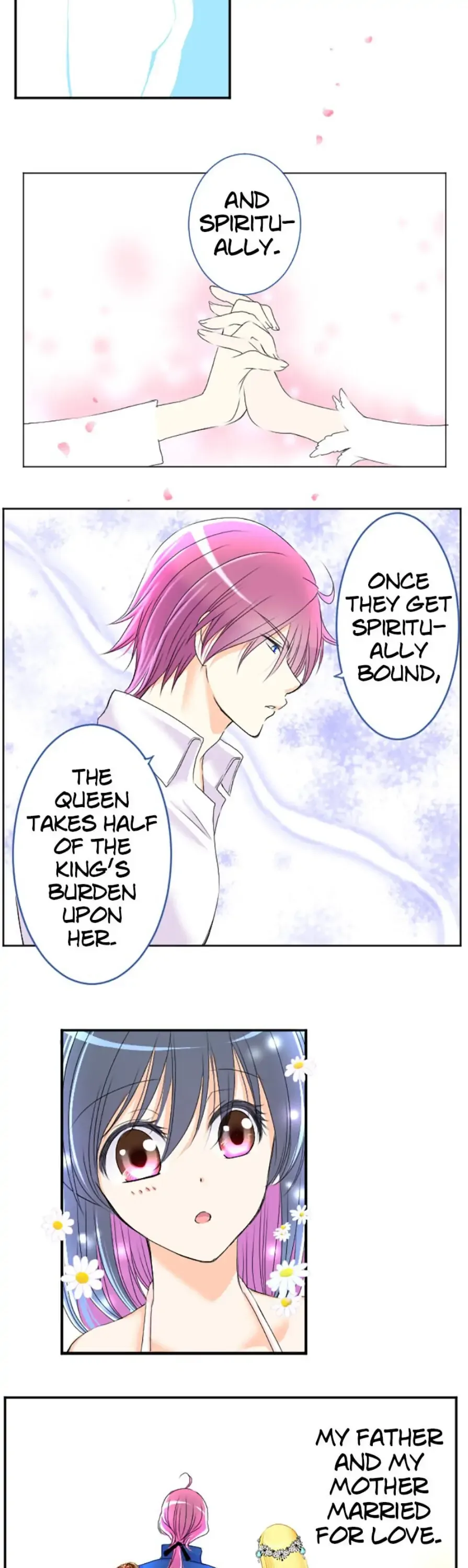 I was Reborn as a Housekeeper in a Parallel World! Chapter 54 page 7
