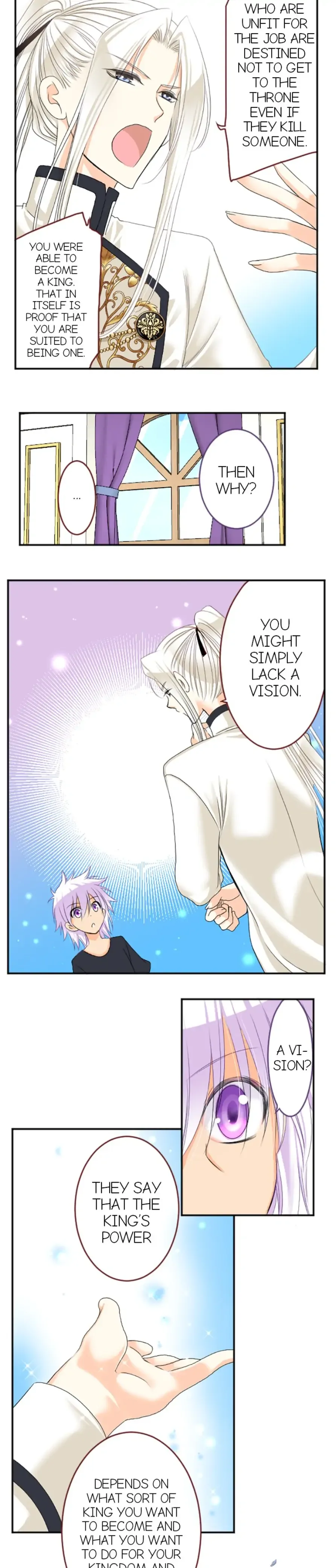 I was Reborn as a Housekeeper in a Parallel World! Chapter 60 page 6