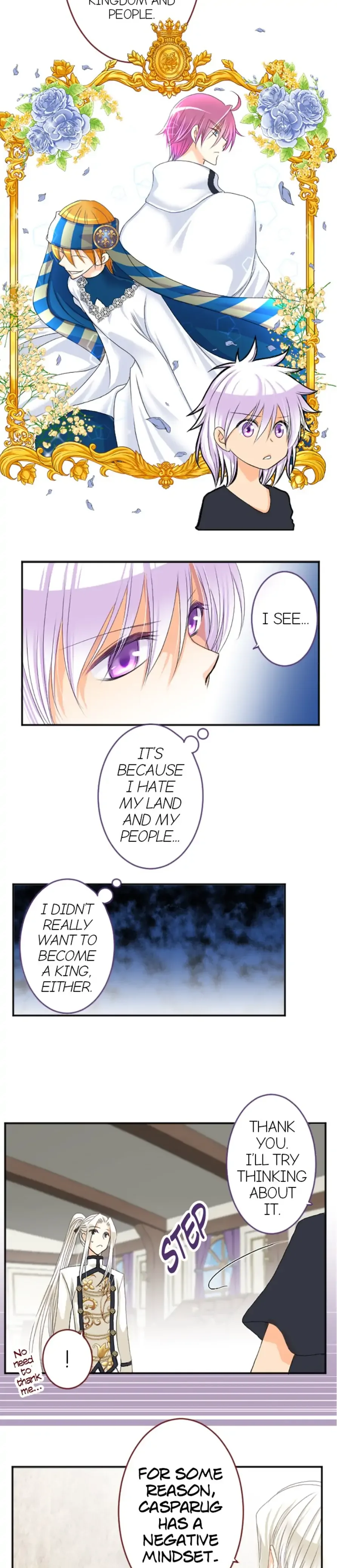 I was Reborn as a Housekeeper in a Parallel World! Chapter 60 page 7