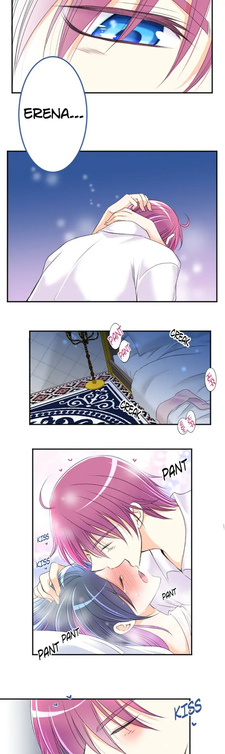 I was Reborn as a Housekeeper in a Parallel World! Chapter 54 page 20