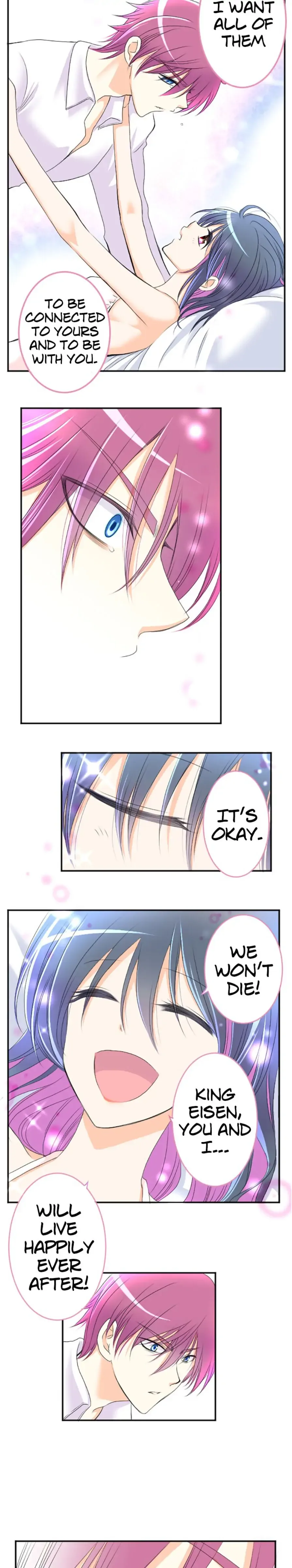 I was Reborn as a Housekeeper in a Parallel World! Chapter 54 page 19