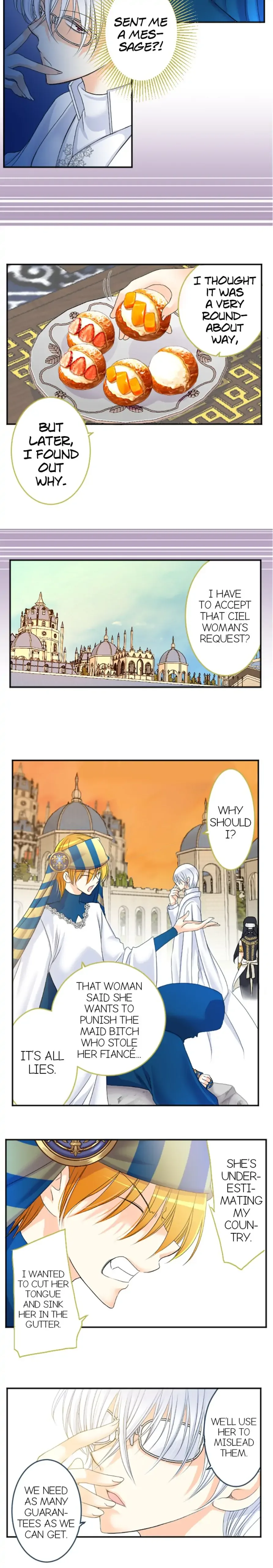 I was Reborn as a Housekeeper in a Parallel World! Chapter 60 page 10