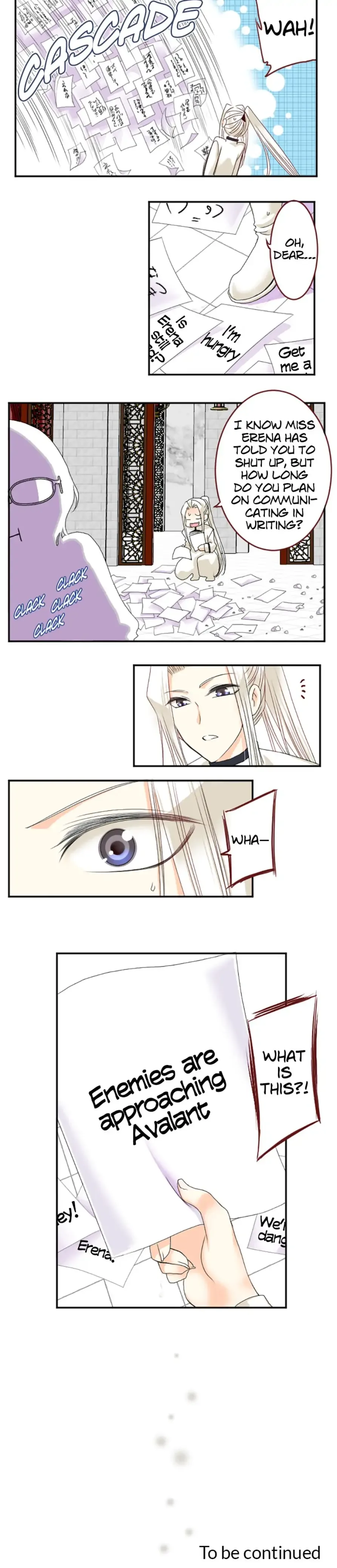 I was Reborn as a Housekeeper in a Parallel World! Chapter 60 page 17