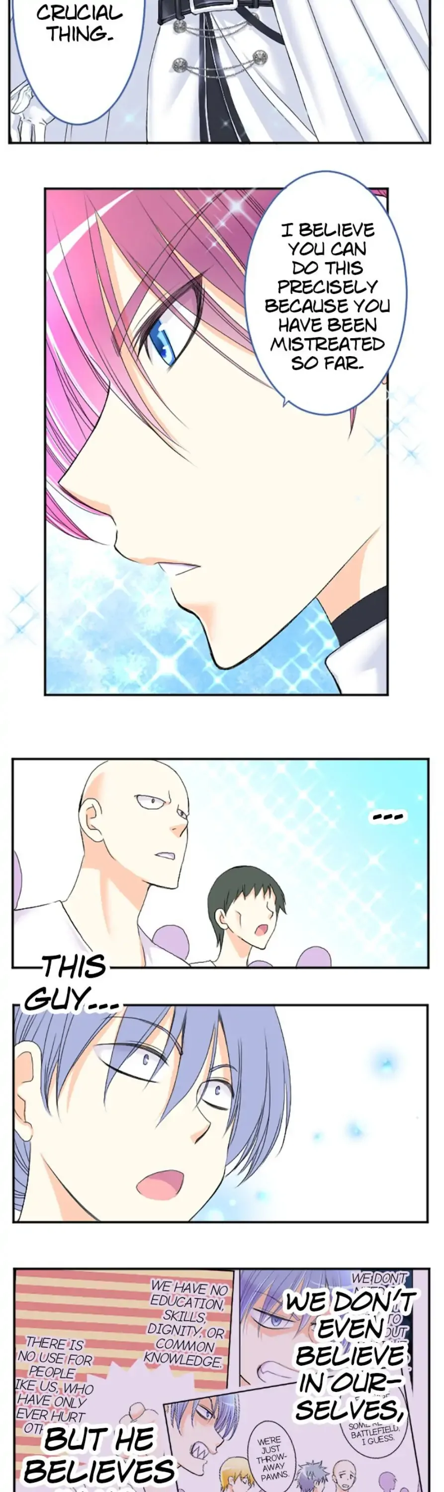 I was Reborn as a Housekeeper in a Parallel World! Chapter 58 page 12
