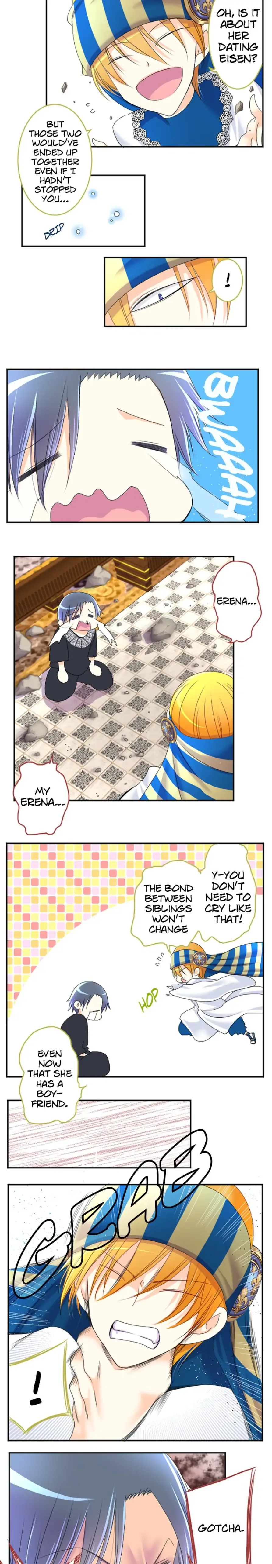 I was Reborn as a Housekeeper in a Parallel World! Chapter 60 page 15