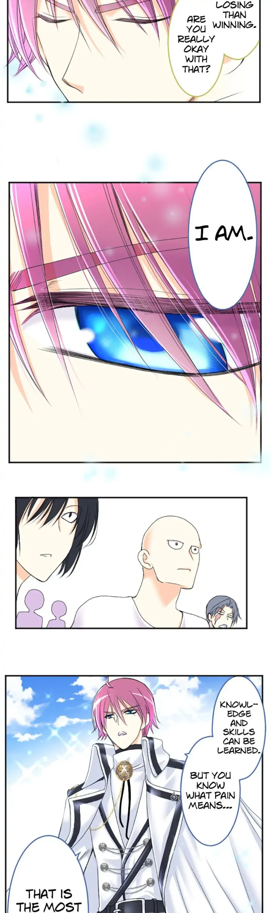 I was Reborn as a Housekeeper in a Parallel World! Chapter 58 page 11