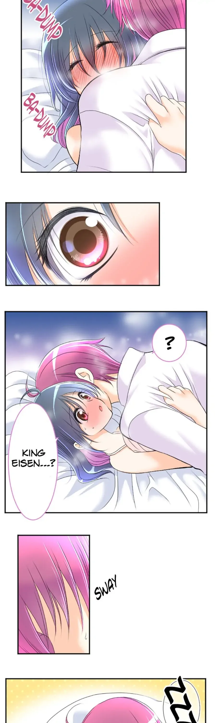 I was Reborn as a Housekeeper in a Parallel World! Chapter 54 page 22
