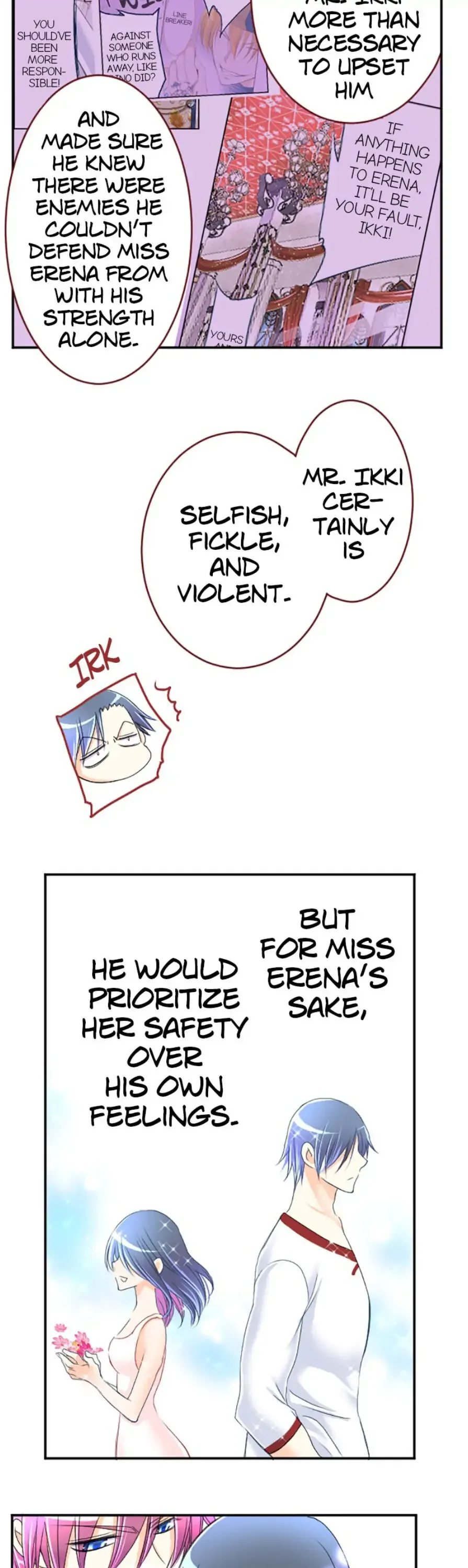 I was Reborn as a Housekeeper in a Parallel World! Chapter 52 page 22