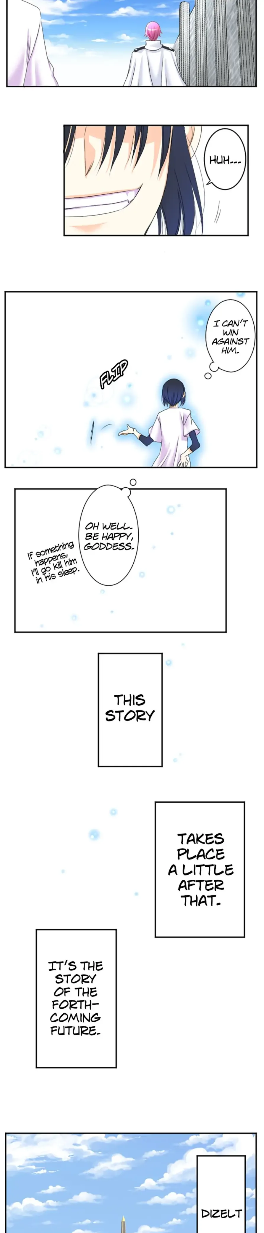 I was Reborn as a Housekeeper in a Parallel World! Chapter 59 page 6