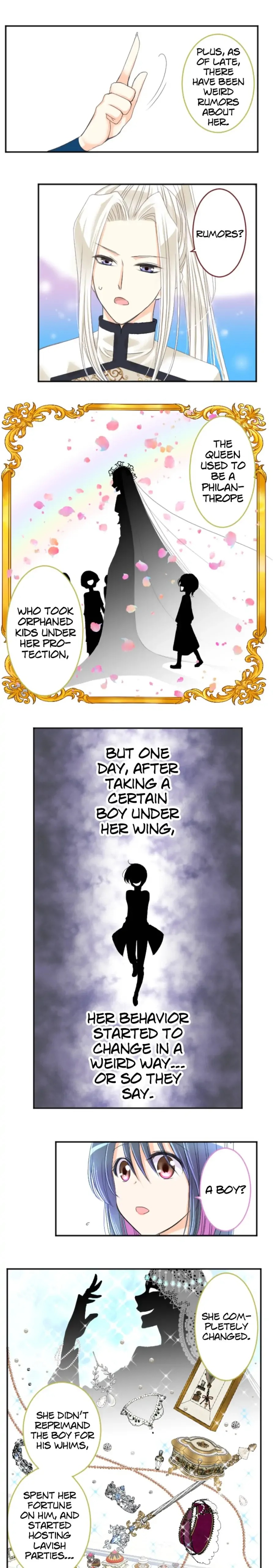 I was Reborn as a Housekeeper in a Parallel World! Chapter 61 page 4