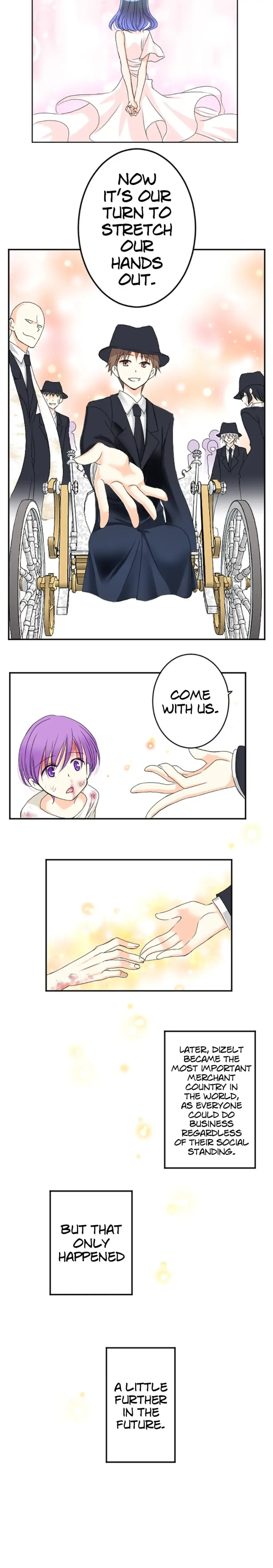 I was Reborn as a Housekeeper in a Parallel World! Chapter 59 page 11