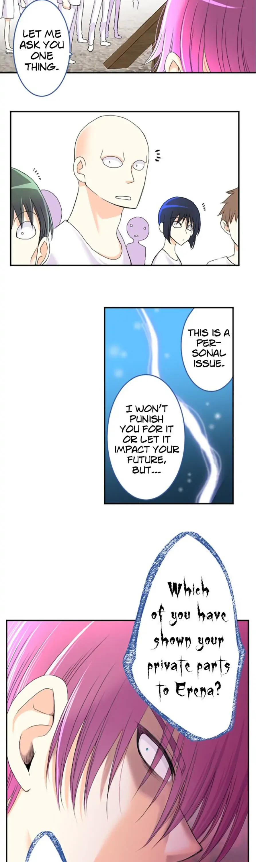 I was Reborn as a Housekeeper in a Parallel World! Chapter 58 page 18