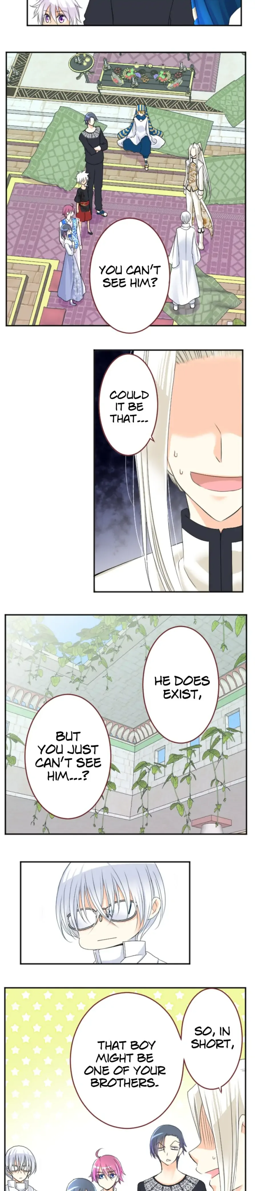 I was Reborn as a Housekeeper in a Parallel World! Chapter 61 page 6
