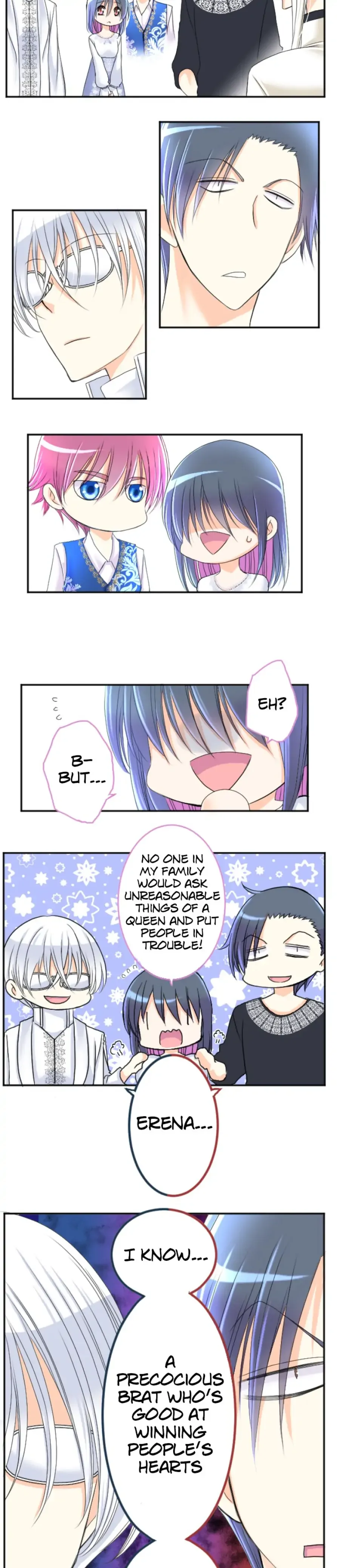 I was Reborn as a Housekeeper in a Parallel World! Chapter 61 page 7