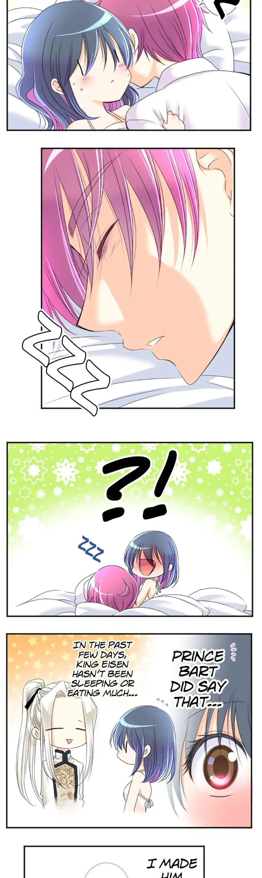 I was Reborn as a Housekeeper in a Parallel World! Chapter 54 page 23