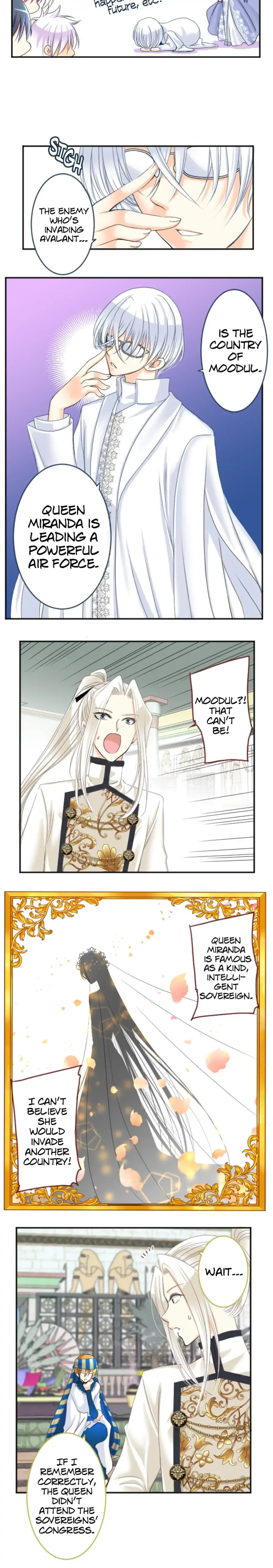 I was Reborn as a Housekeeper in a Parallel World! Chapter 61 page 3