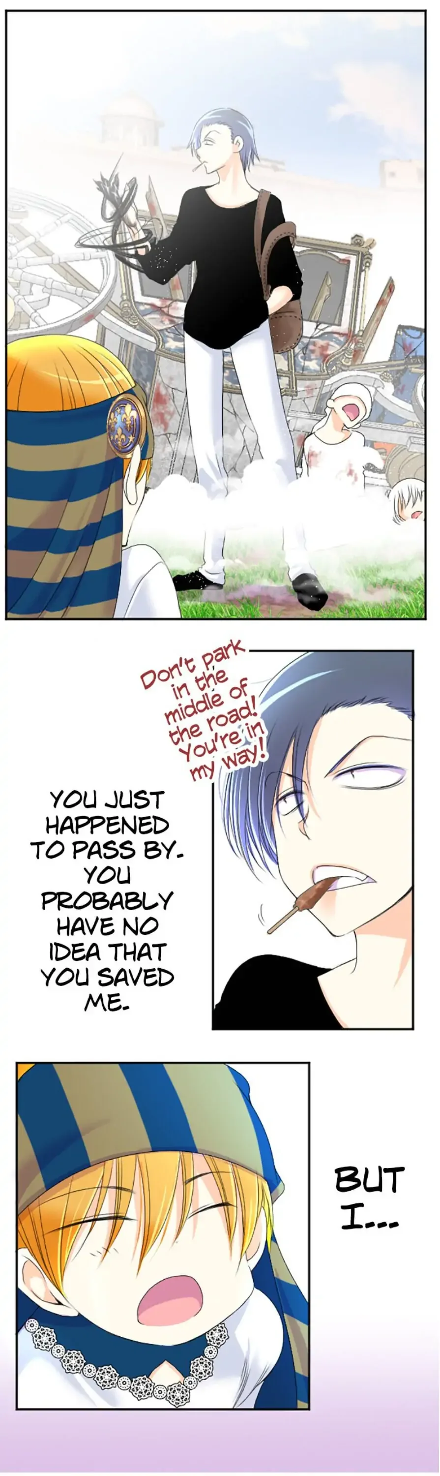 I was Reborn as a Housekeeper in a Parallel World! Chapter 52 page 18