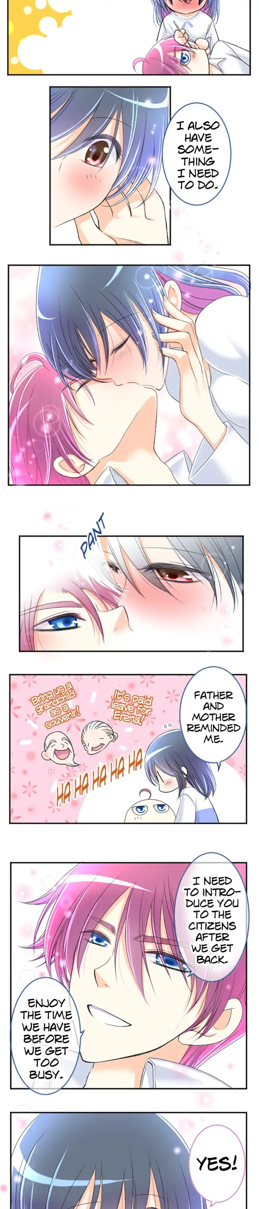 I was Reborn as a Housekeeper in a Parallel World! Chapter 59 page 13