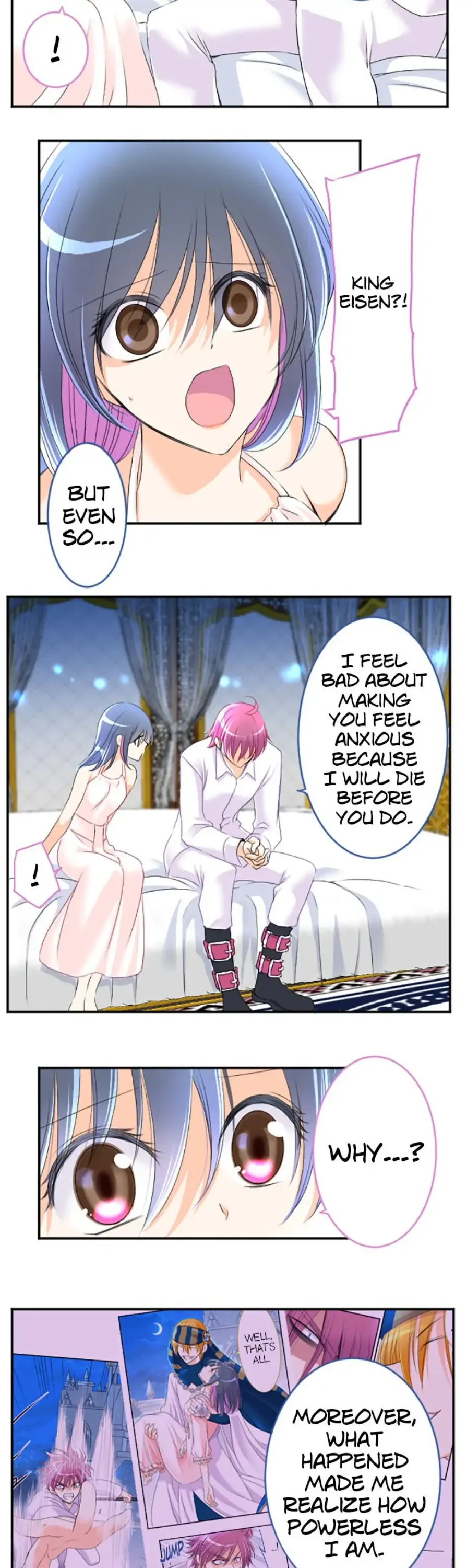 I was Reborn as a Housekeeper in a Parallel World! Chapter 54 page 9