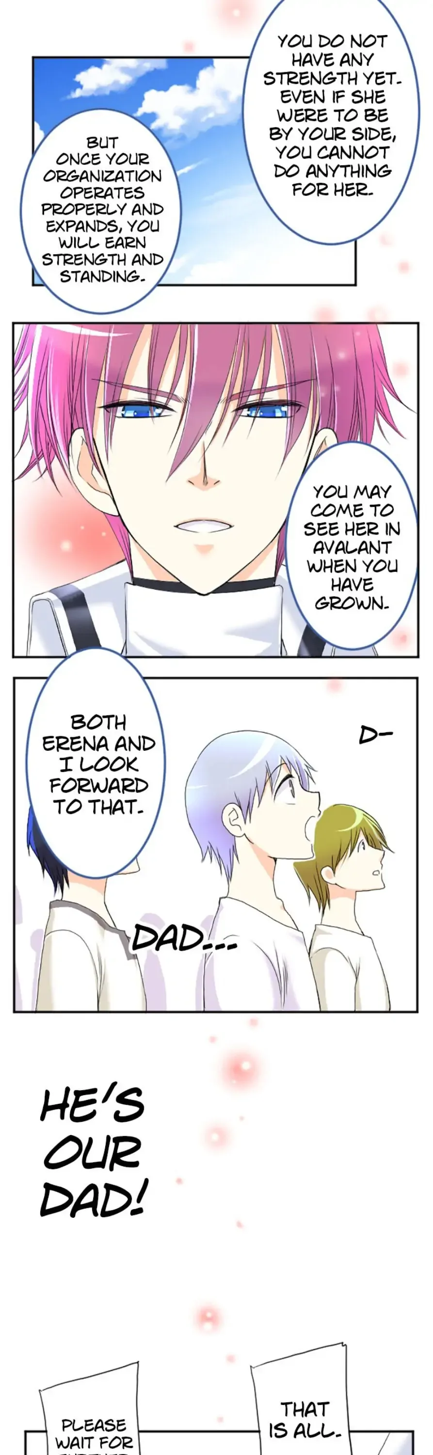 I was Reborn as a Housekeeper in a Parallel World! Chapter 58 page 15