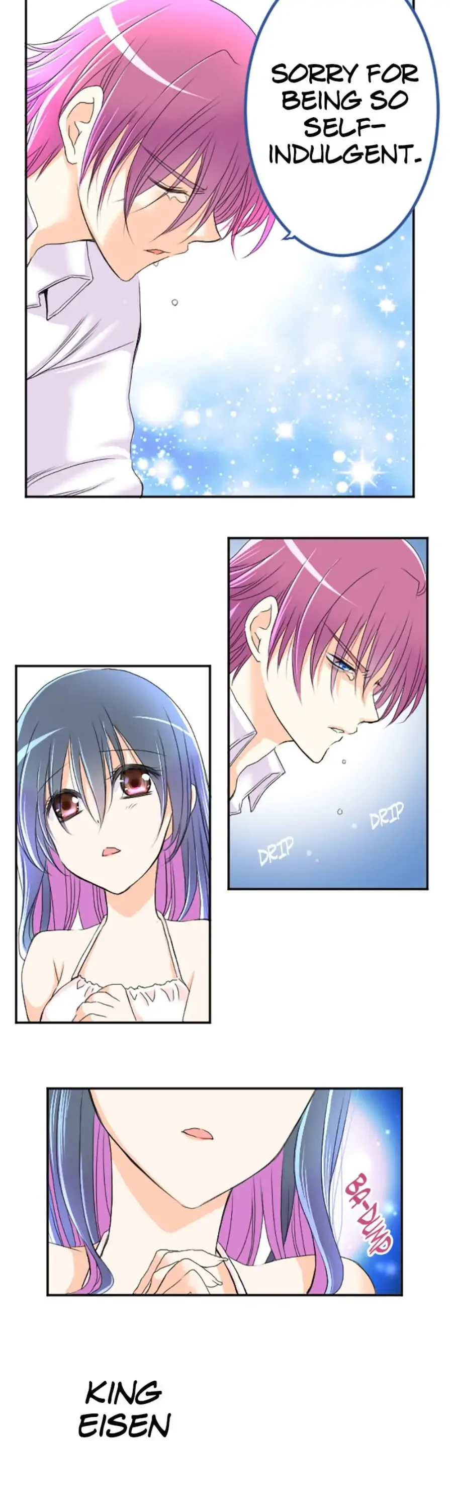 I was Reborn as a Housekeeper in a Parallel World! Chapter 54 page 14