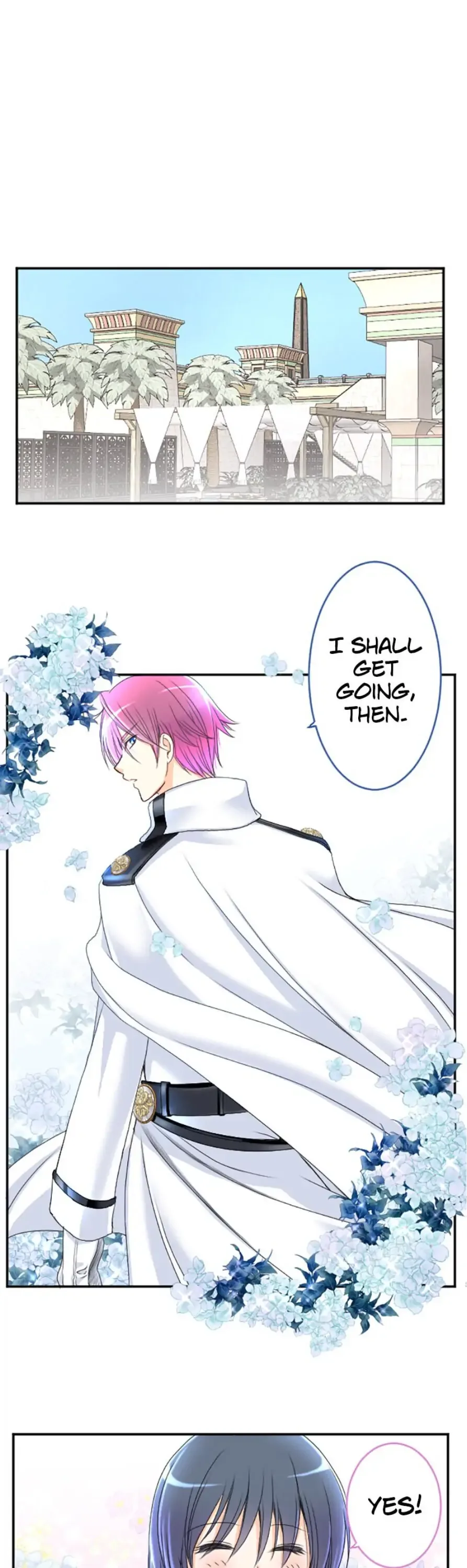 I was Reborn as a Housekeeper in a Parallel World! Chapter 58 page 2