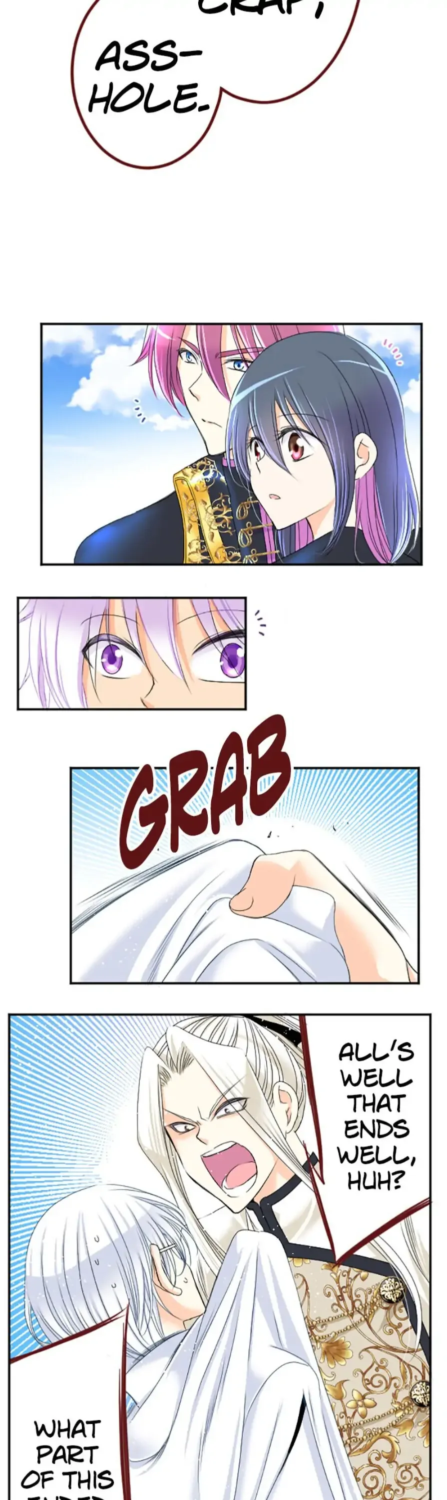 I was Reborn as a Housekeeper in a Parallel World! Chapter 53 page 17