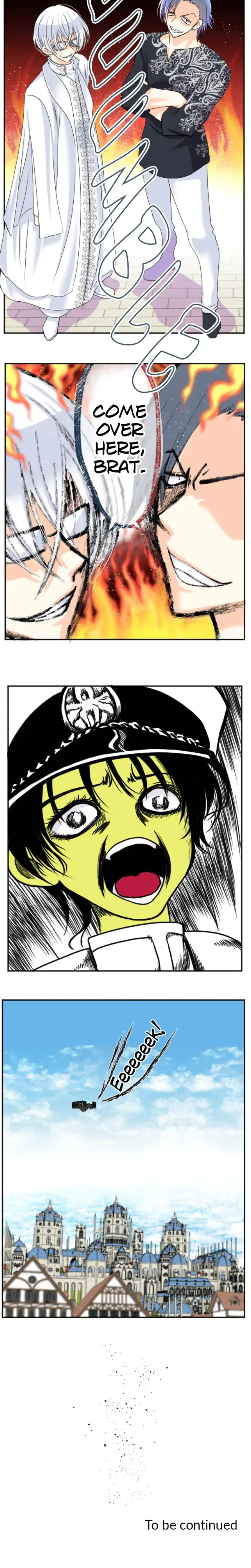 I was Reborn as a Housekeeper in a Parallel World! Chapter 62 page 14