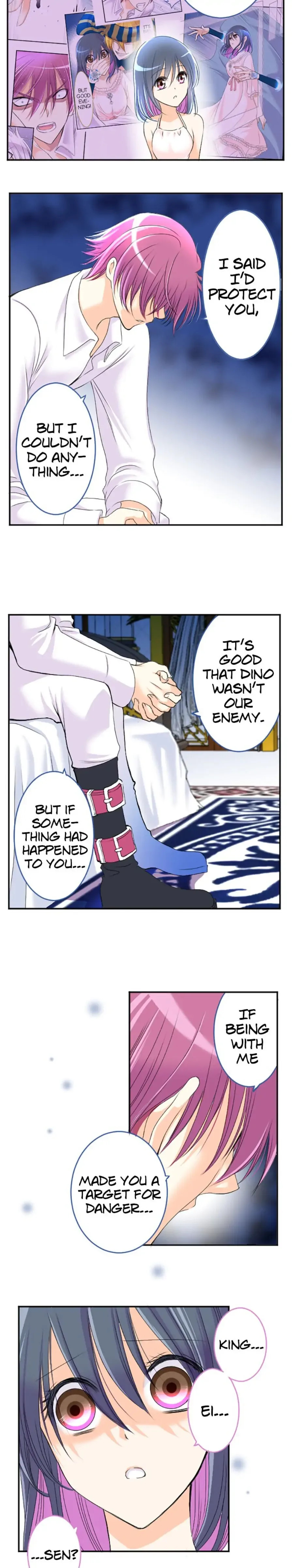 I was Reborn as a Housekeeper in a Parallel World! Chapter 54 page 10