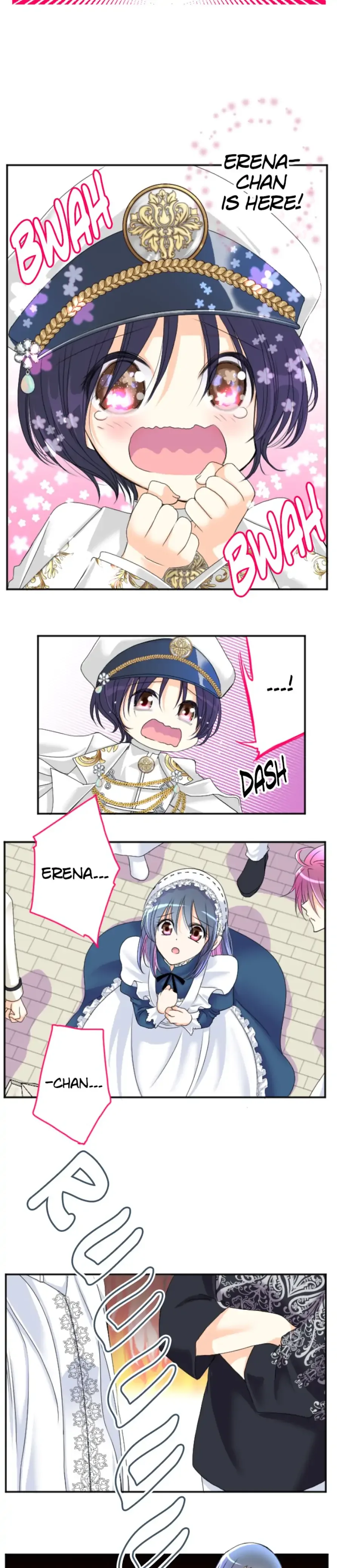 I was Reborn as a Housekeeper in a Parallel World! Chapter 62 page 13