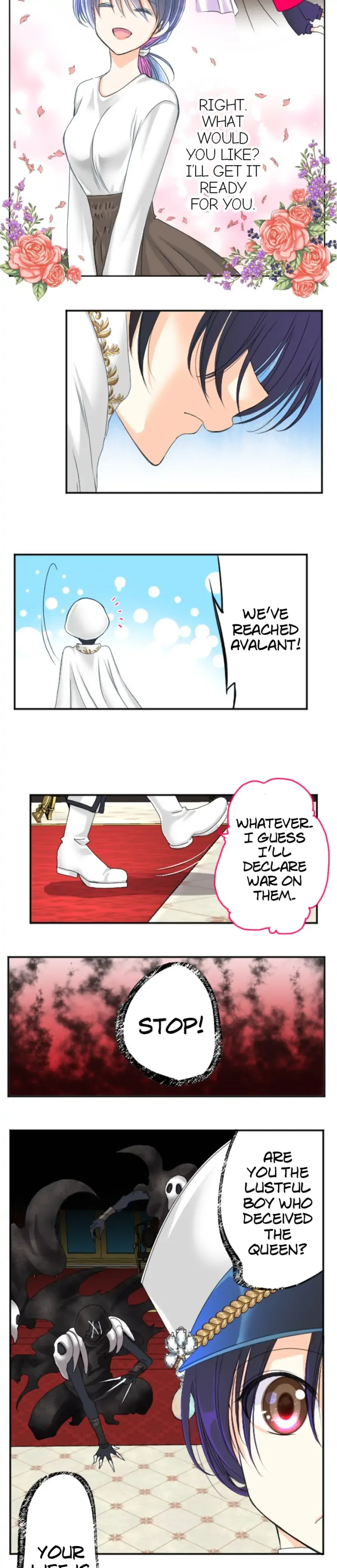 I was Reborn as a Housekeeper in a Parallel World! Chapter 62 page 7